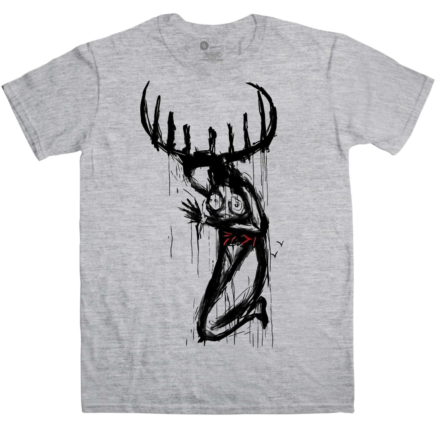 Carcosa Church T-Shirt Inspired By True Detective 5 Carcosa Church T-Shirt Inspired By True Detective - Image 3