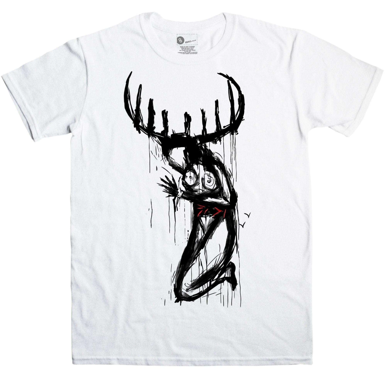 Carcosa Church T-Shirt Inspired By True Detective 3 Carcosa Church T-Shirt Inspired By True Detective