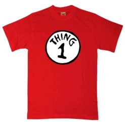 Cat In The Hat Thing 1 T-Shirt