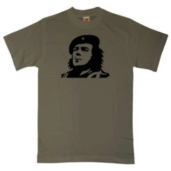 Che Style Wolfie T-Shirt 7 Che Style Wolfie T-Shirt -Maria Sales Store Che Style Wolfie Unisex T Shirt 8Ball 4505