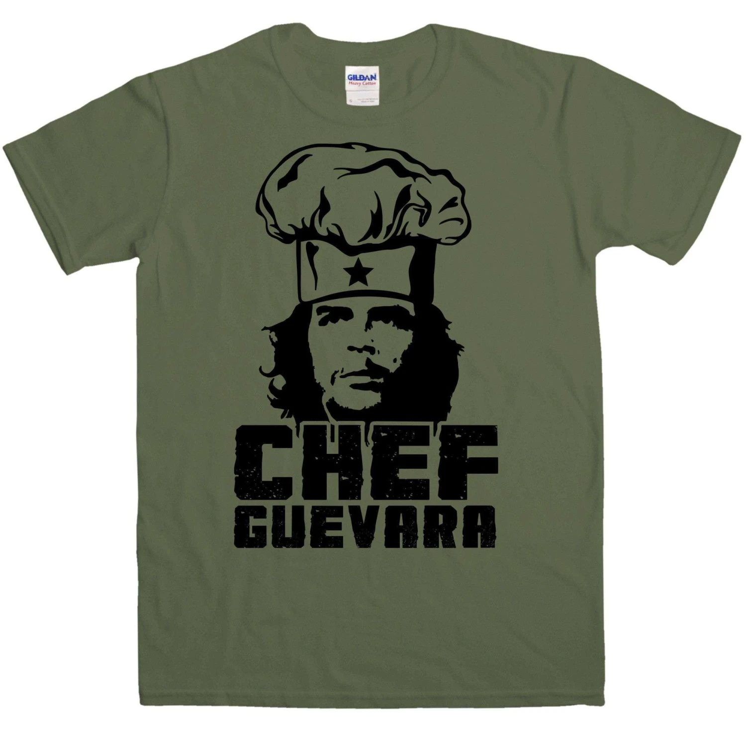 Chef Guevara T-Shirt 5 Chef Guevara T-Shirt - Image 3