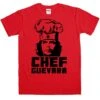 Chef Guevara T-Shirt 2 Chef Guevara T-Shirt -Maria Sales Store Chef Guevara Graphic T Shirt For Men 8Ball 9963