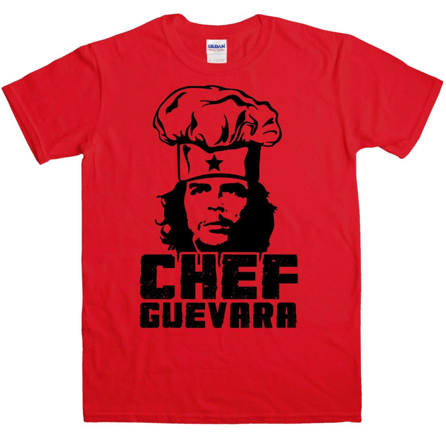 Chef Guevara T-Shirt 3 Chef Guevara T-Shirt