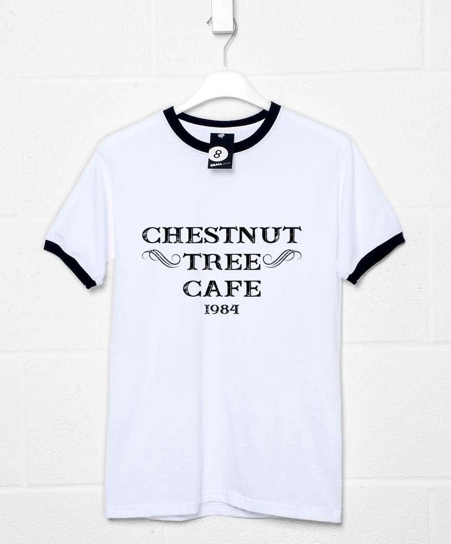 Chestnut Tree Cafe T-Shirt 4 Chestnut Tree Cafe T-Shirt - Image 2