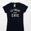 Chic Freak Womens Fitted T-Shirt -Maria Sales Store Chic Freak Womens Fitted T Shirt 8Ball 7762