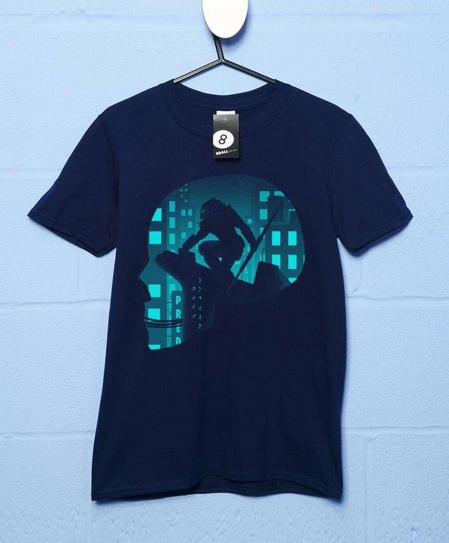 City Hunter T-Shirt 5 City Hunter T-Shirt - Image 3