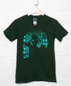 City Hunter T-Shirt 6 City Hunter T-Shirt -Maria Sales Store City Hunter Mens T Shirt 8Ball 3024