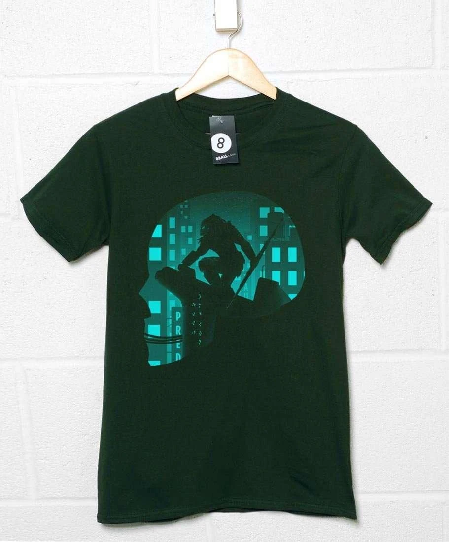 City Hunter T-Shirt 4 City Hunter T-Shirt - Image 2