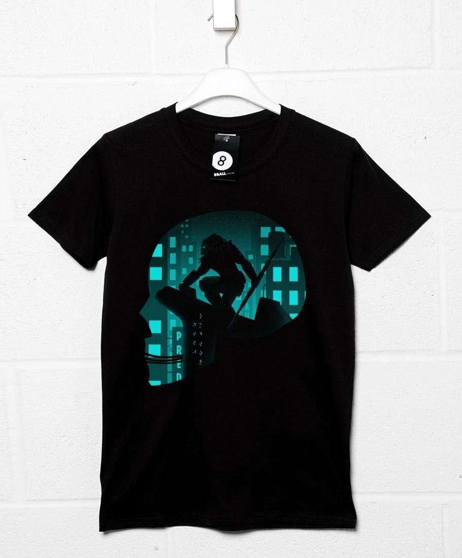 City Hunter T-Shirt 3 City Hunter T-Shirt