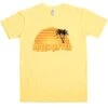 City Sunset Manchester T-Shirt 2 City Sunset Manchester T-Shirt -Maria Sales Store City Sunset Manchester Graphic T Shirt For Men 8Ball 5866