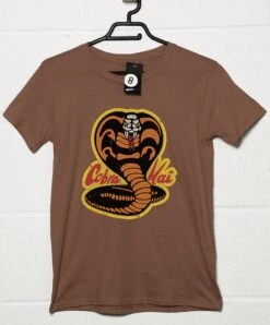 Front Page 22 Front Page -Maria Sales Store Cobra Kai Logo Unisex T Shirt 8Ball 5079