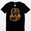 Cobra Kai Logo T-Shirt -Maria Sales Store Cobra Kai Logo Unisex T Shirt 8Ball 7065
