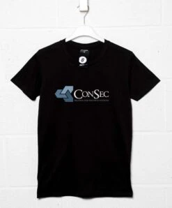 ConSec Weapon And Security Systems T-Shirt