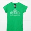 Copacabana Nightclub T-Shirt For Women -Maria Sales Store Copacabana Nightclub T Shirt for Women 8Ball 215