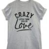 Crazy Little Thing Lyric Quote T-Shirt 2 Crazy Little Thing Lyric Quote T-Shirt -Maria Sales Store Crazy Little Thing Lyric Quote Mens T Shirt 8Ball 2112