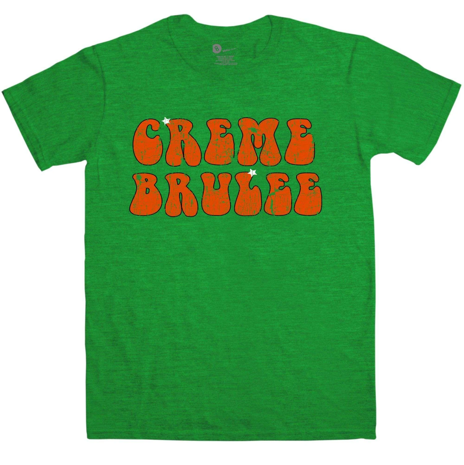 Creme Brulee T-Shirt Inspired By The League Of Gentlemen 3 Creme Brulee T-Shirt Inspired By The League Of Gentlemen