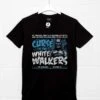 Curse Of The White Walkers T-Shirt -Maria Sales Store Curse Of The White Walkers Mens T Shirt 8Ball 2764