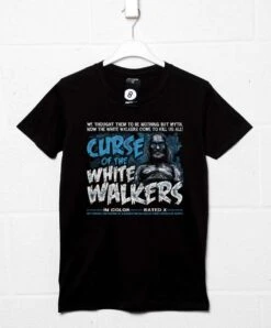 Curse Of The White Walkers T-Shirt