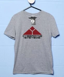 Cyberdyne Systems Logo T-Shirt