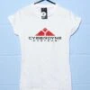 Cyberdyne Systems Womens Fitted T-Shirt, Inspired By Terminator -Maria Sales Store Cyberdyne Systems Womens Fitted T Shirt Inspired By Terminator 8Ball 2702