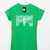 Dan Dan Dan Dan Dan Womens Style T-Shirt -Maria Sales Store Dan Dan Dan Dan Dan Womens Style T Shirt 8Ball 8936