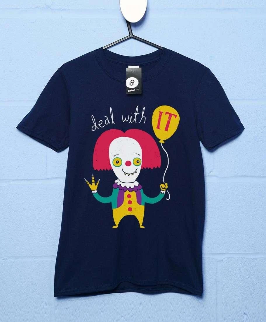 Deal With IT DinoMike T-Shirt 5 Deal With IT DinoMike T-Shirt - Image 3