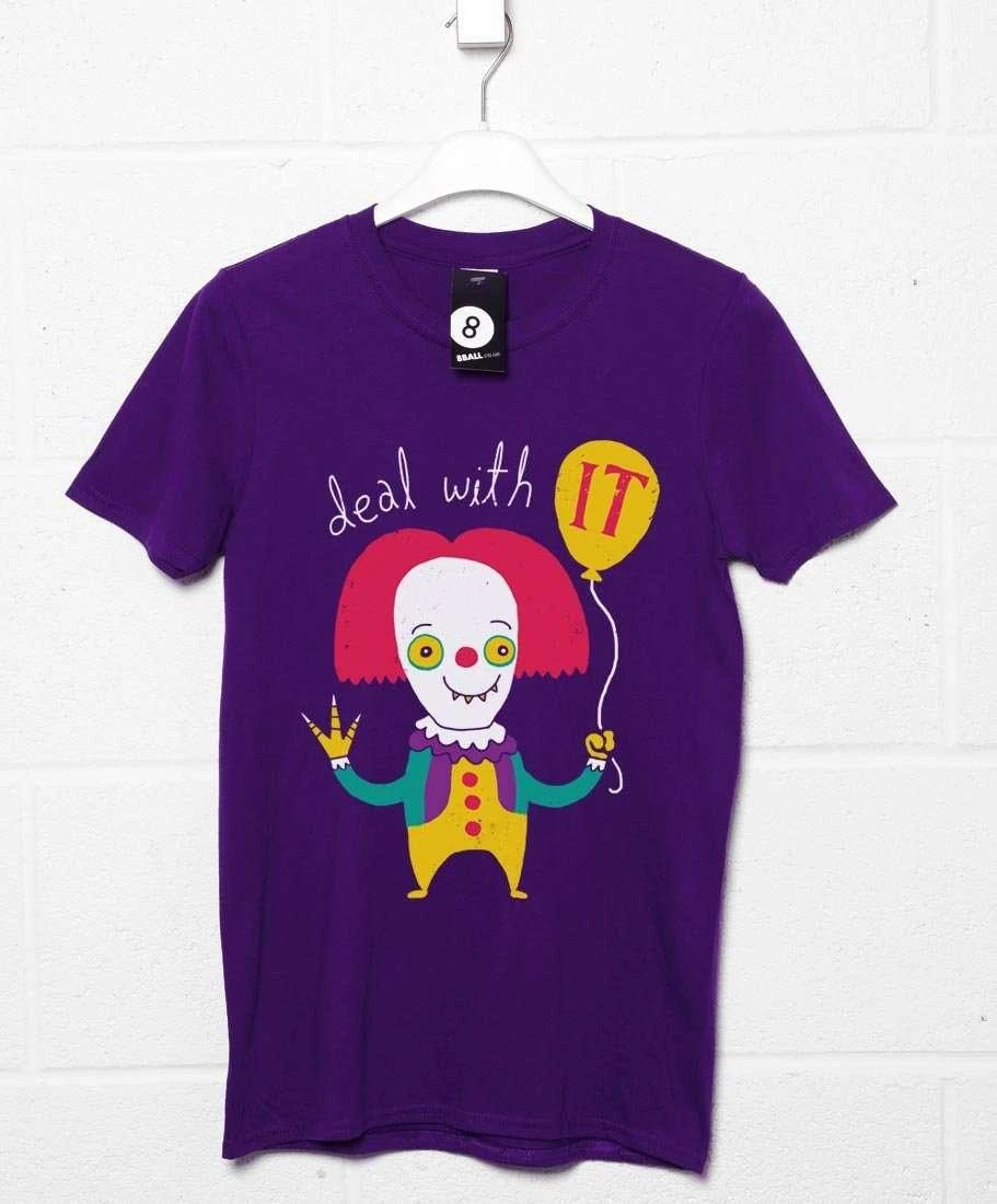 Deal With IT DinoMike T-Shirt 6 Deal With IT DinoMike T-Shirt - Image 4