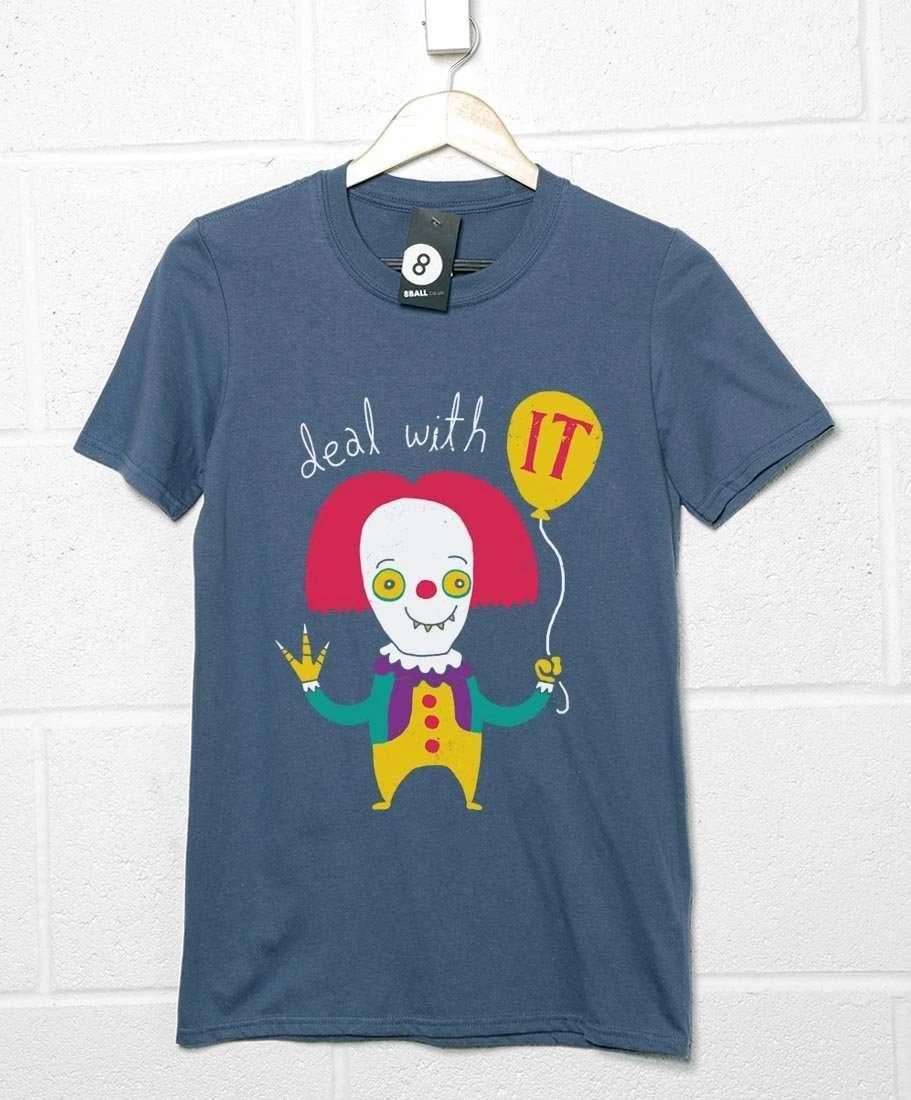 Deal With IT DinoMike T-Shirt 4 Deal With IT DinoMike T-Shirt - Image 2