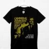 Deathray B Movie Cannibal Zombies T-Shirt -Maria Sales Store Deathray B Movie Cannibal Zombies Unisex T Shirt 8Ball 4398