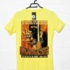Deathray B Movie Ninjapocalypse T-Shirt -Maria Sales Store Deathray B Movie Ninjapocalypse Mens Graphic T Shirt 8Ball 4049