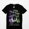 Deathray Reign Of The Saucer Things T-Shirt