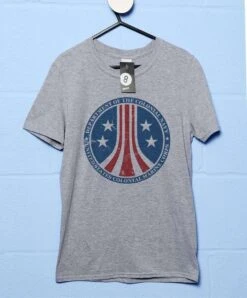 Department Of The Colonial Navy T-Shirt
