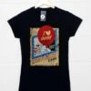 Derry Carnival Pennywise Womens Style T-Shirt