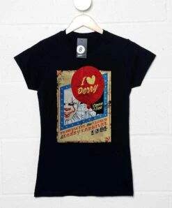 Derry Carnival Pennywise Womens Style T-Shirt