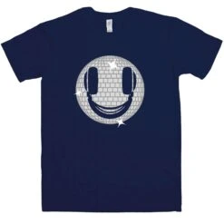 Disco Smiley T-Shirt