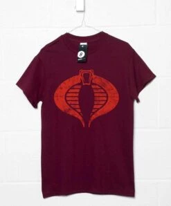 Distressed Cobra T-Shirt