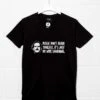 Don't Alarm Yourself T-Shirt 2 Don't Alarm Yourself T-Shirt -Maria Sales Store Don t Alarm Yourself T Shirt For Men 8Ball 3001