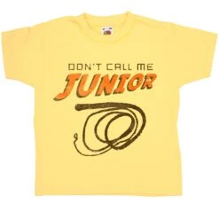Dont Call Me Junior Kids T-Shirt -Maria Sales Store Dont Call Me Junior Kids T Shirt 8Ball 2598