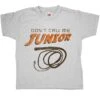 Dont Call Me Junior Kids T-Shirt -Maria Sales Store Dont Call Me Junior Kids T Shirt 8Ball 5716
