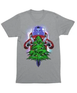 End Of Light Unisex Christmas T-Shirt