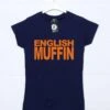 English Muffin Fitted Womens T-Shirt As Worn By Nigella Lawson 2 English Muffin Fitted Womens T-Shirt As Worn By Nigella Lawson -Maria Sales Store English Muffin Fitted Womens T Shirt As Worn By Nigella Lawson 8Ball 5813