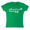 Everyone Loves An Irish Girl T-Shirt For Women 2 Everyone Loves An Irish Girl T-Shirt For Women -Maria Sales Store Everyone Loves An Irish Girl T Shirt for Women 8Ball 326
