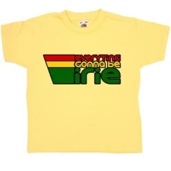 Everyting Gonna Be Irie Kids T-Shirt -Maria Sales Store Everyting Gonna Be Irie Kids Graphic T Shirt 8Ball 3496