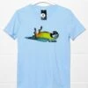 Ex Parrot T-Shirt 2 Ex Parrot T-Shirt -Maria Sales Store Ex Parrot Mens Graphic T Shirt 8Ball 1611