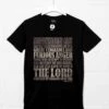 Ezekiel 25:17 T-Shirt -Maria Sales Store Ezekiel 25 17 Mens T Shirt 8Ball 5516