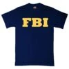 FBI Logo T-Shirt