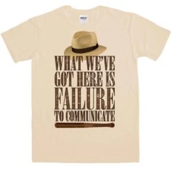 Failure To Communicate T-Shirt