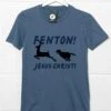 Fenton Dog And Deer T-Shirt