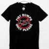 Fist Bumps Only Please T-Shirt -Maria Sales Store Fist Bumps Only Please Mens Graphic T Shirt 8Ball 198