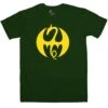 Fist Dragon Fancy Dress T-Shirt -Maria Sales Store Fist Dragon Fancy Dress Unisex T Shirt 8Ball 1607